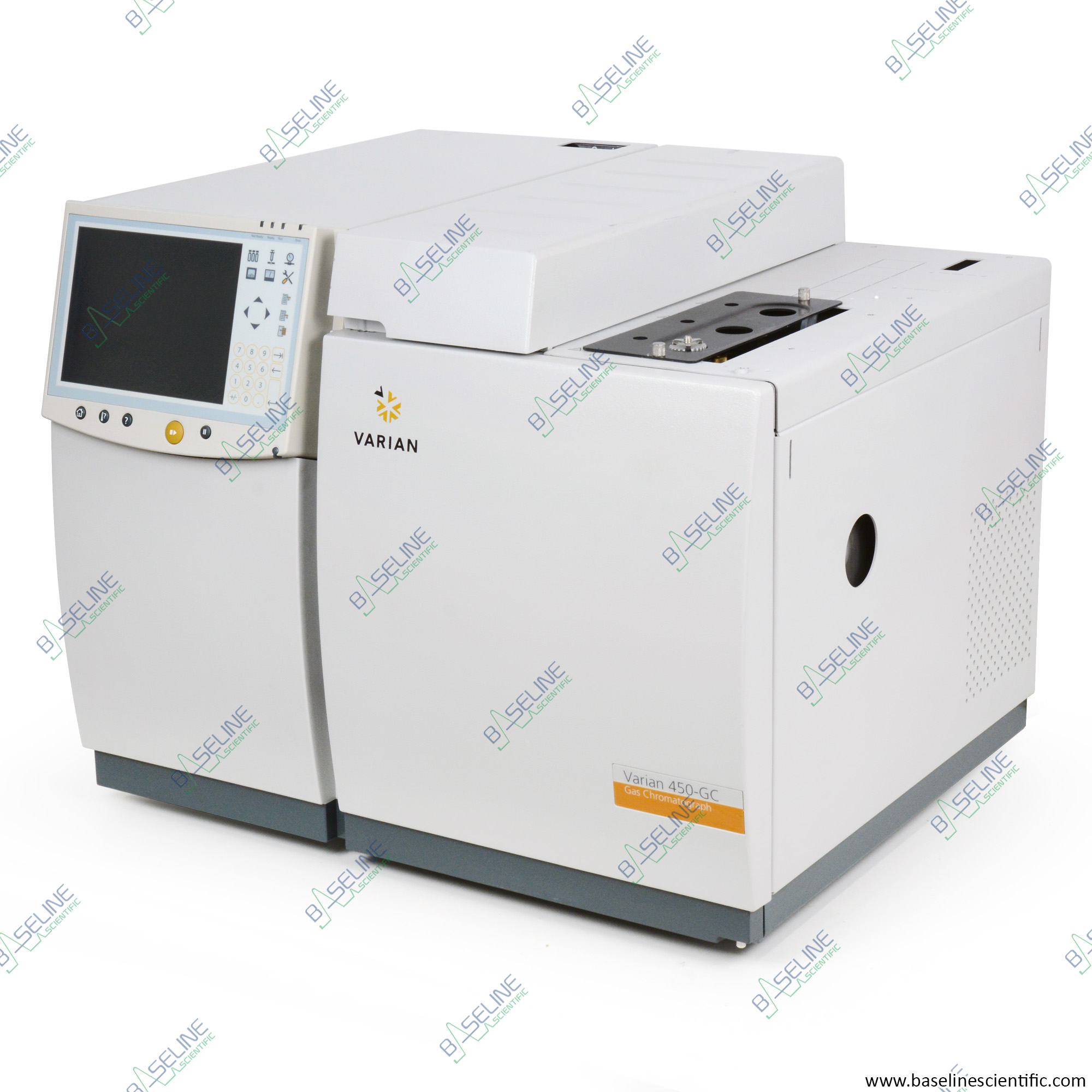 Varian 450-GC Gas Chromatograph - Image 2