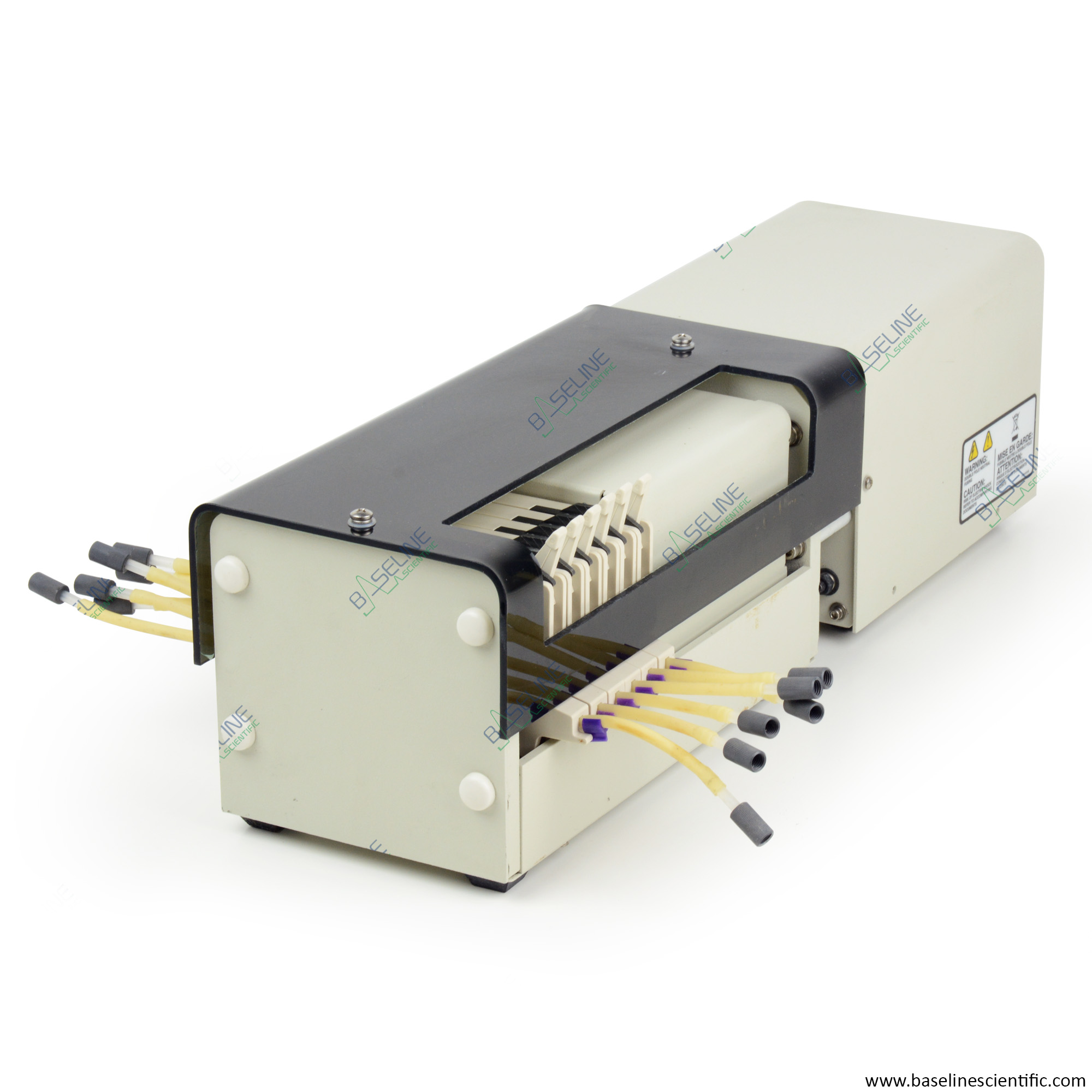 Agilent Varian Vankel VK-810 6-Channel Peristaltic Pump
