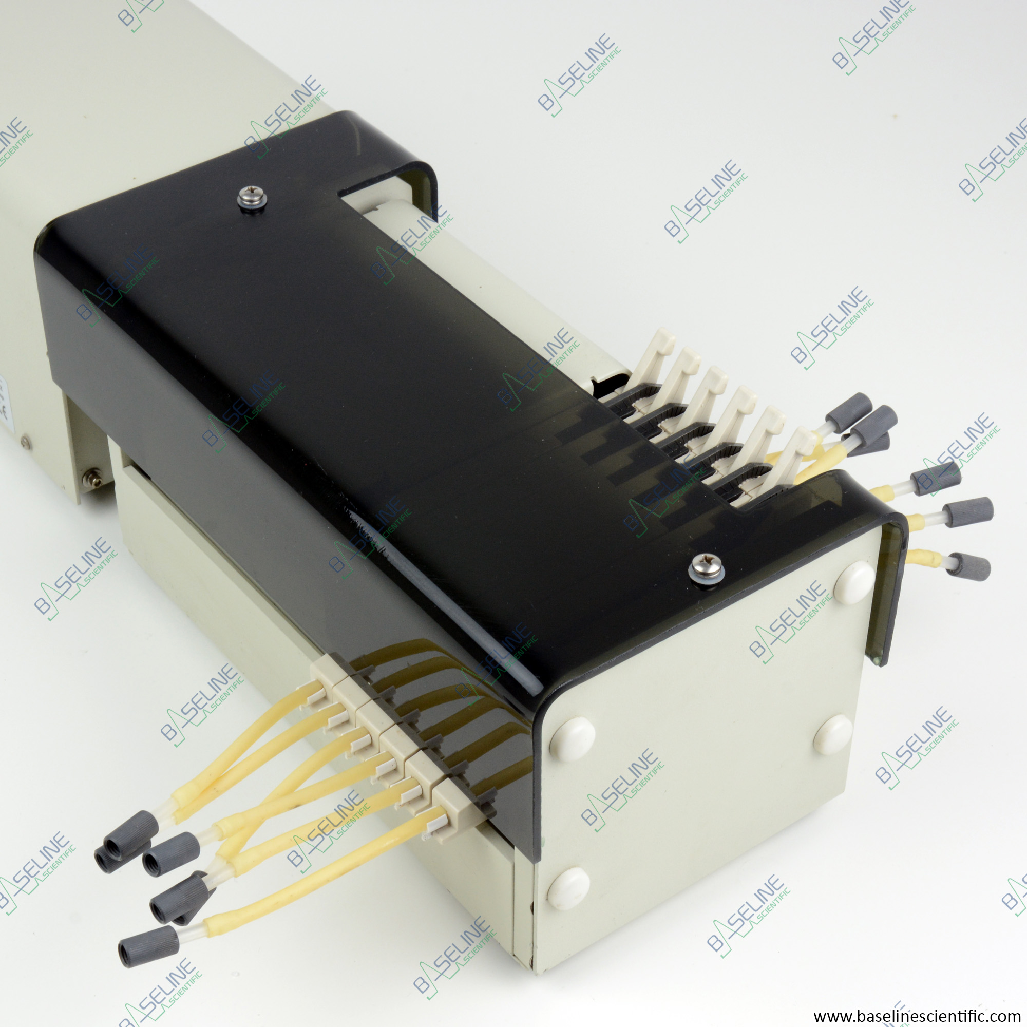 Agilent Varian Vankel VK-810 6-Channel Peristaltic Pump - Image 3