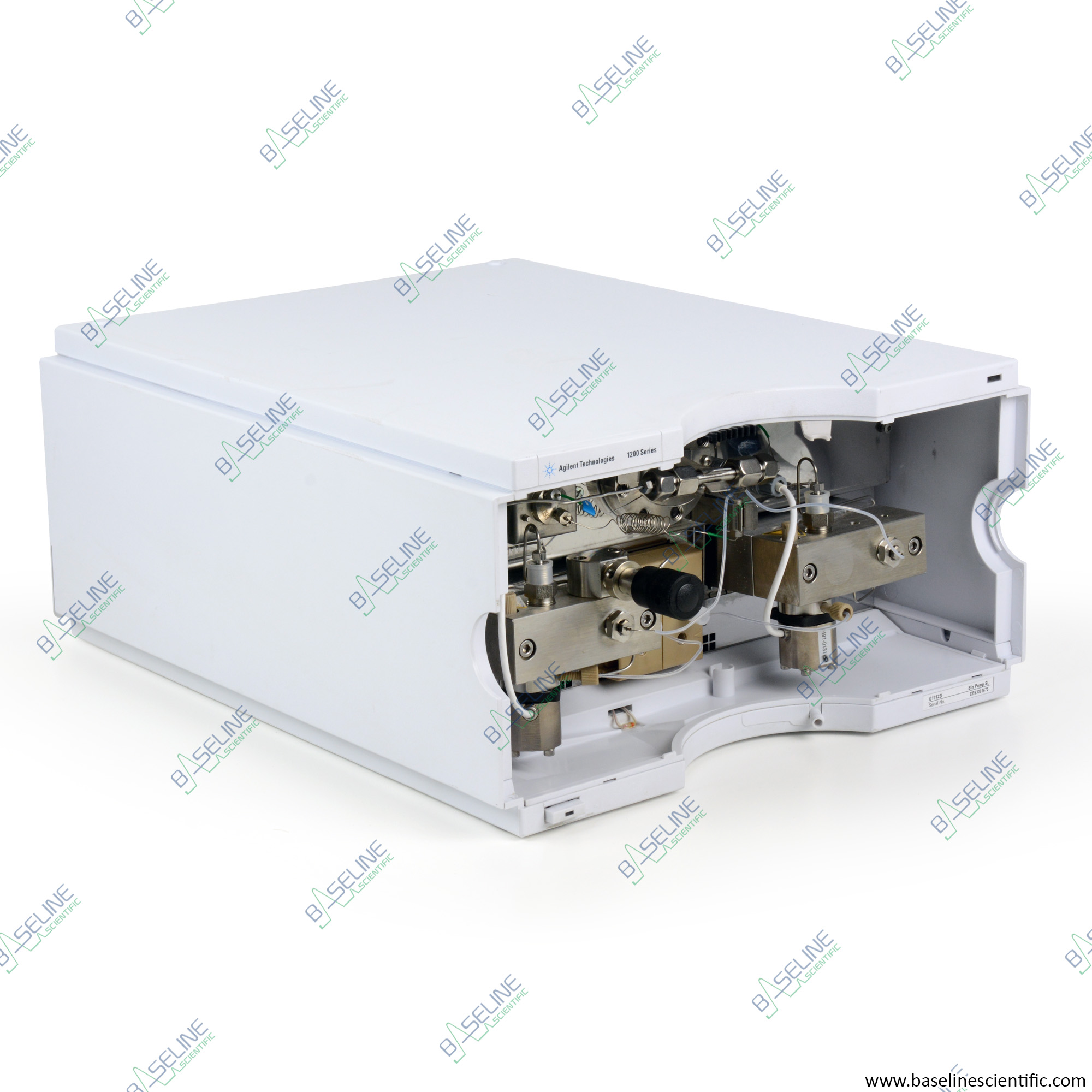 Agilent 1200 G1312A Binary Pump - Image 2