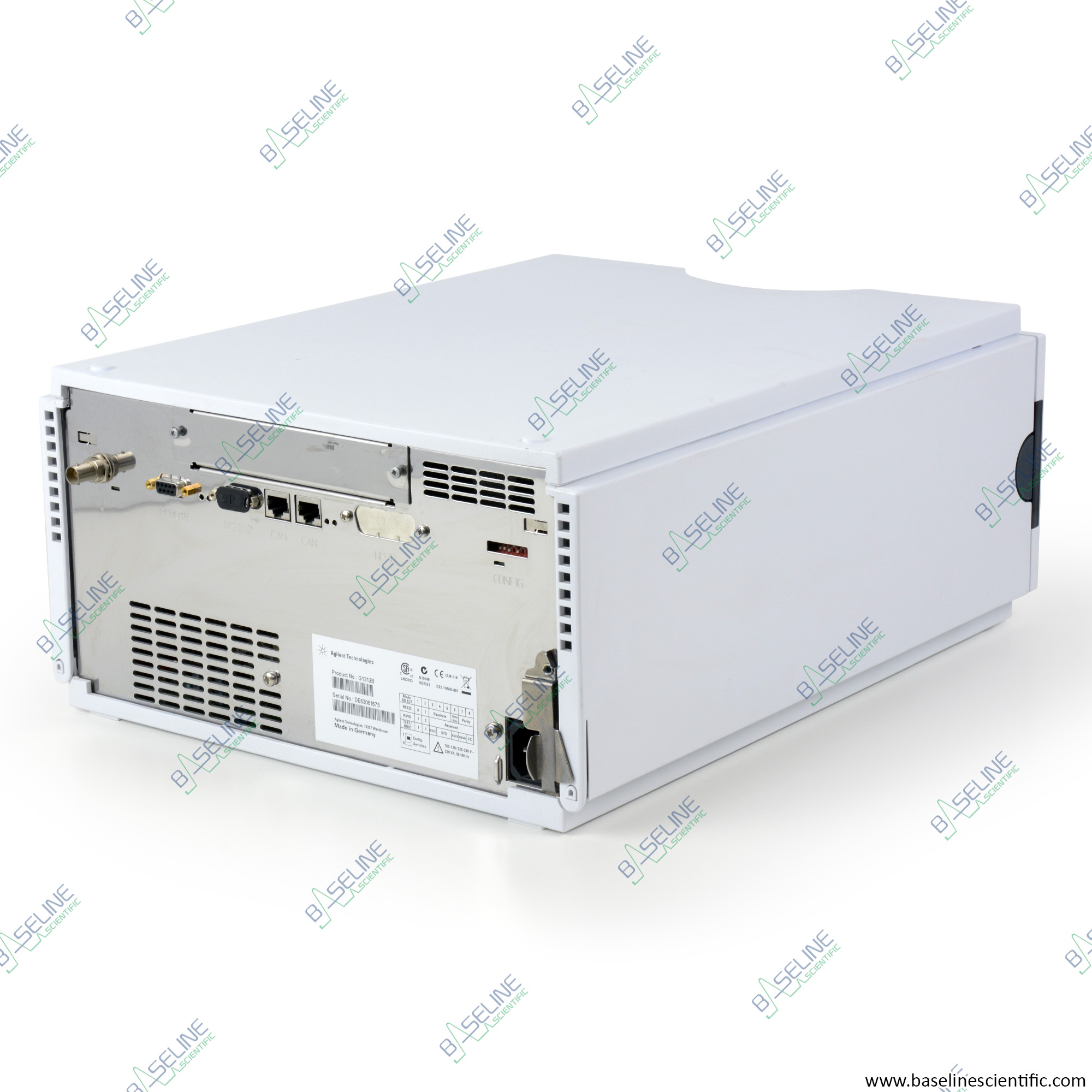 Agilent 1200 G1312A Binary Pump - Image 3