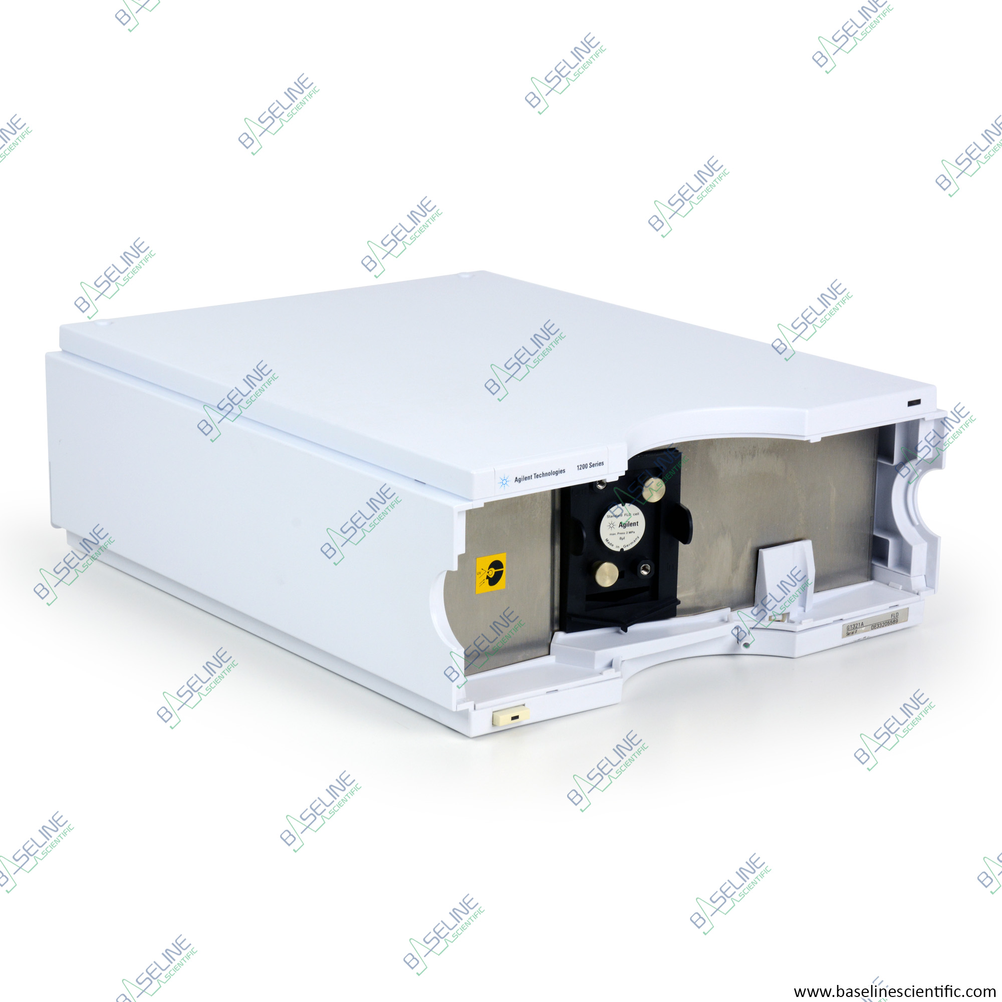 Agilent 1200 G1321A Fluorescence Detector - Image 2