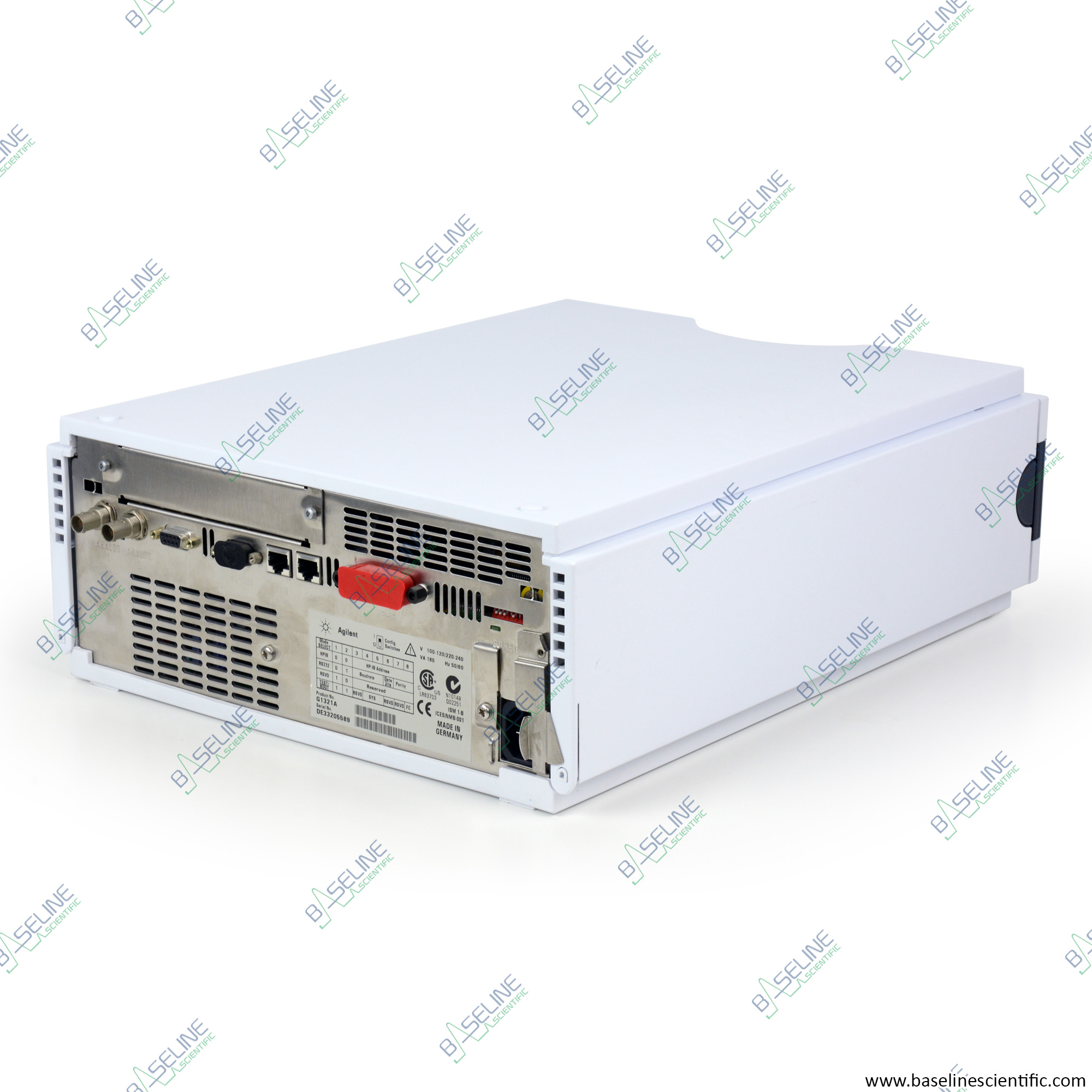 Agilent 1200 G1321A Fluorescence Detector - Image 3