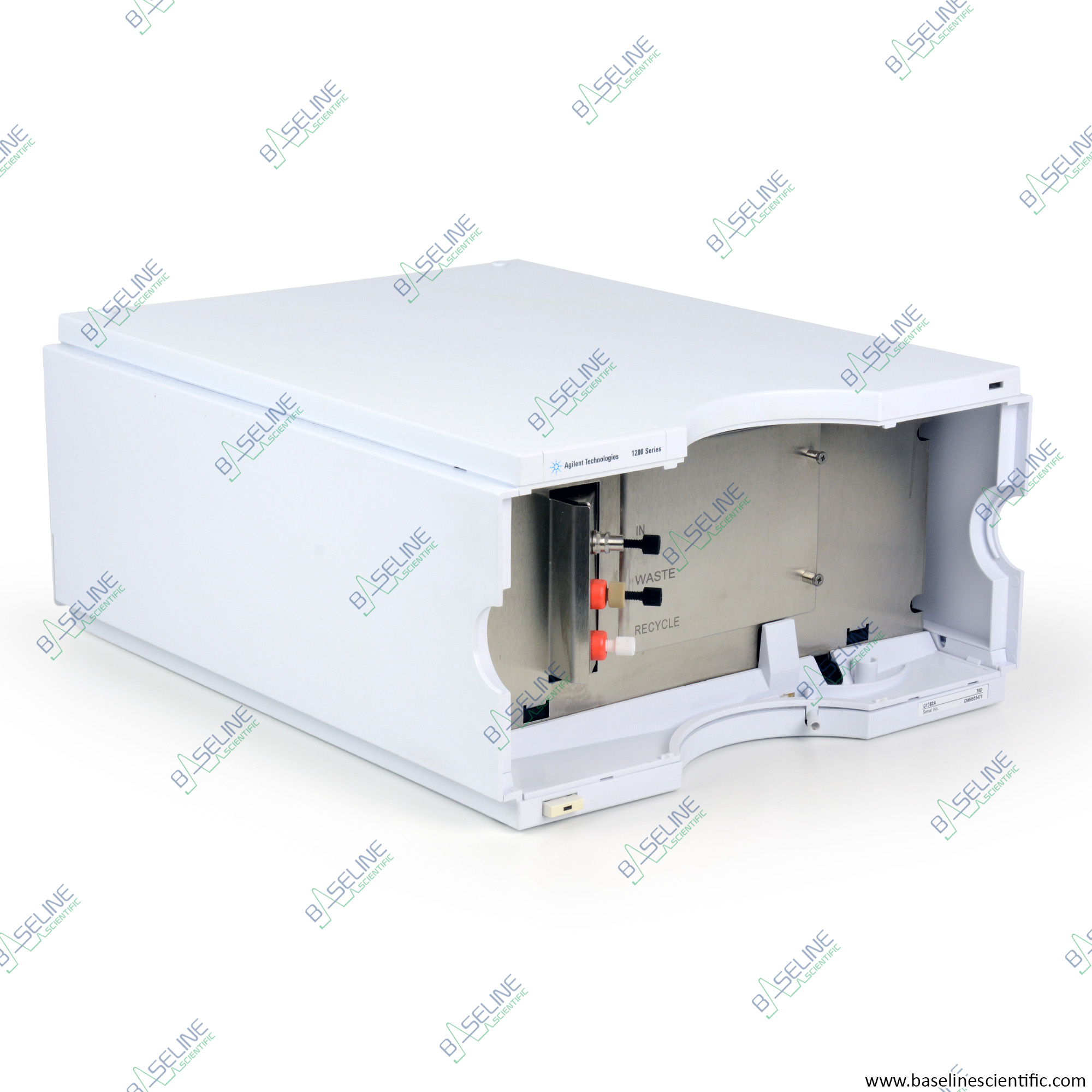Agilent 1200 G1362A Refractive Index Detector - Image 2