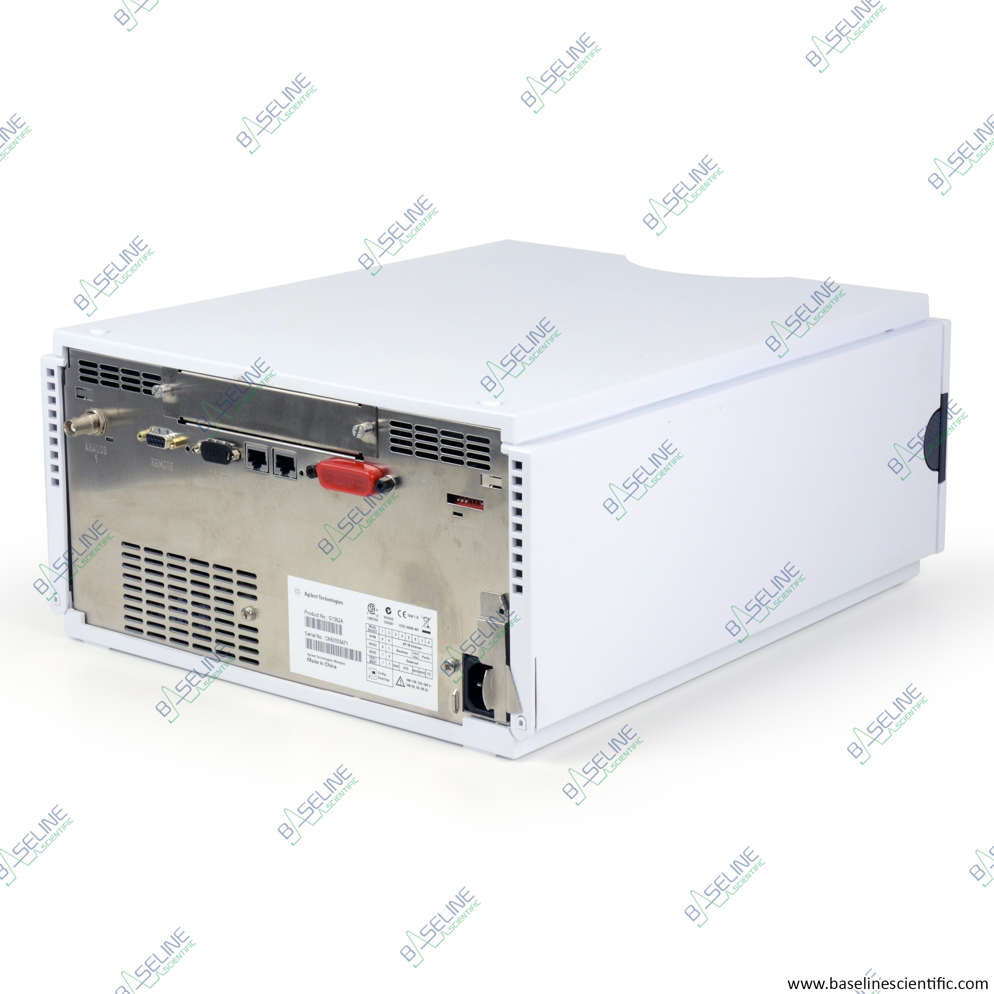 Agilent 1200 G1362A Refractive Index Detector - Image 3
