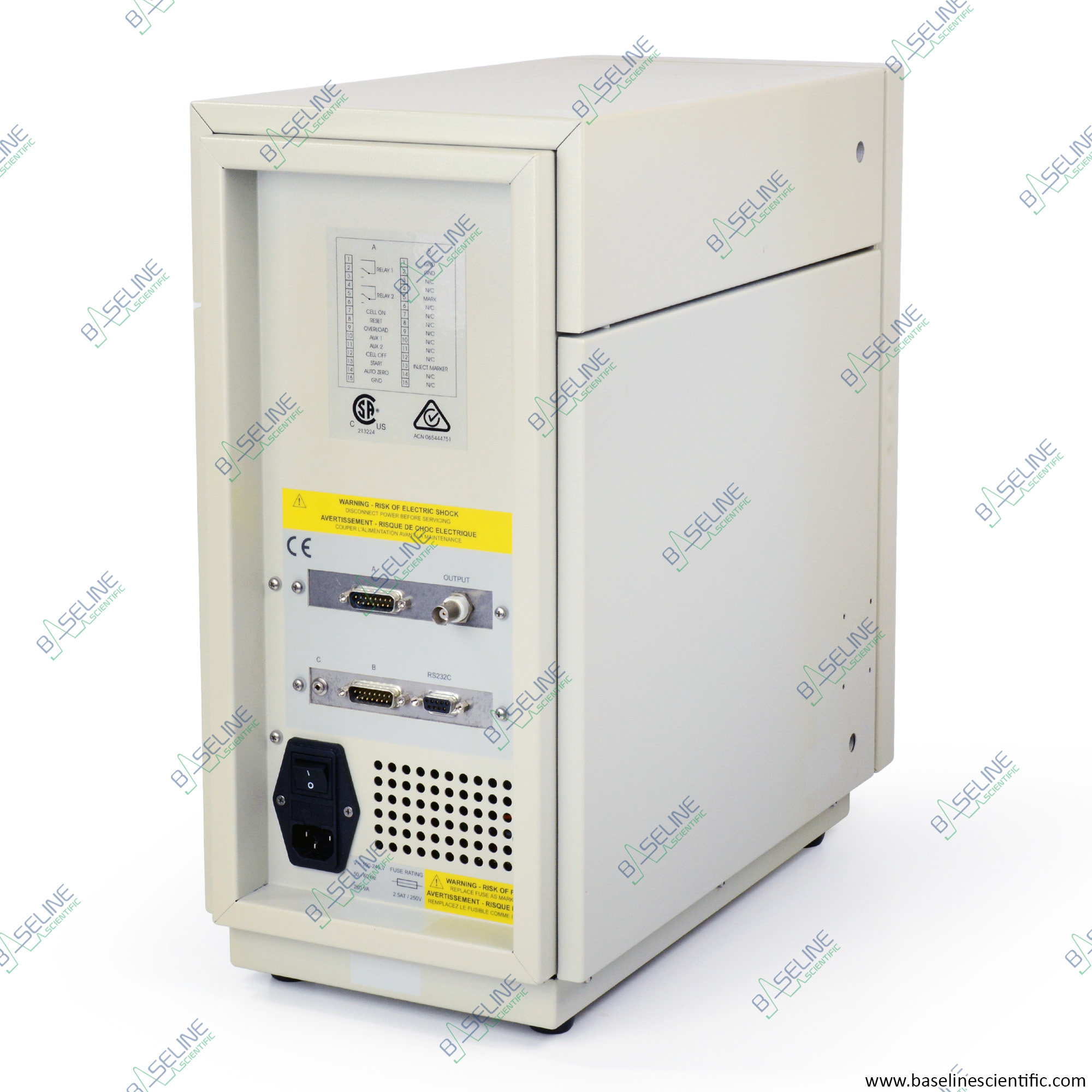 Waters 2465 Electrochemical Detector - Image 3