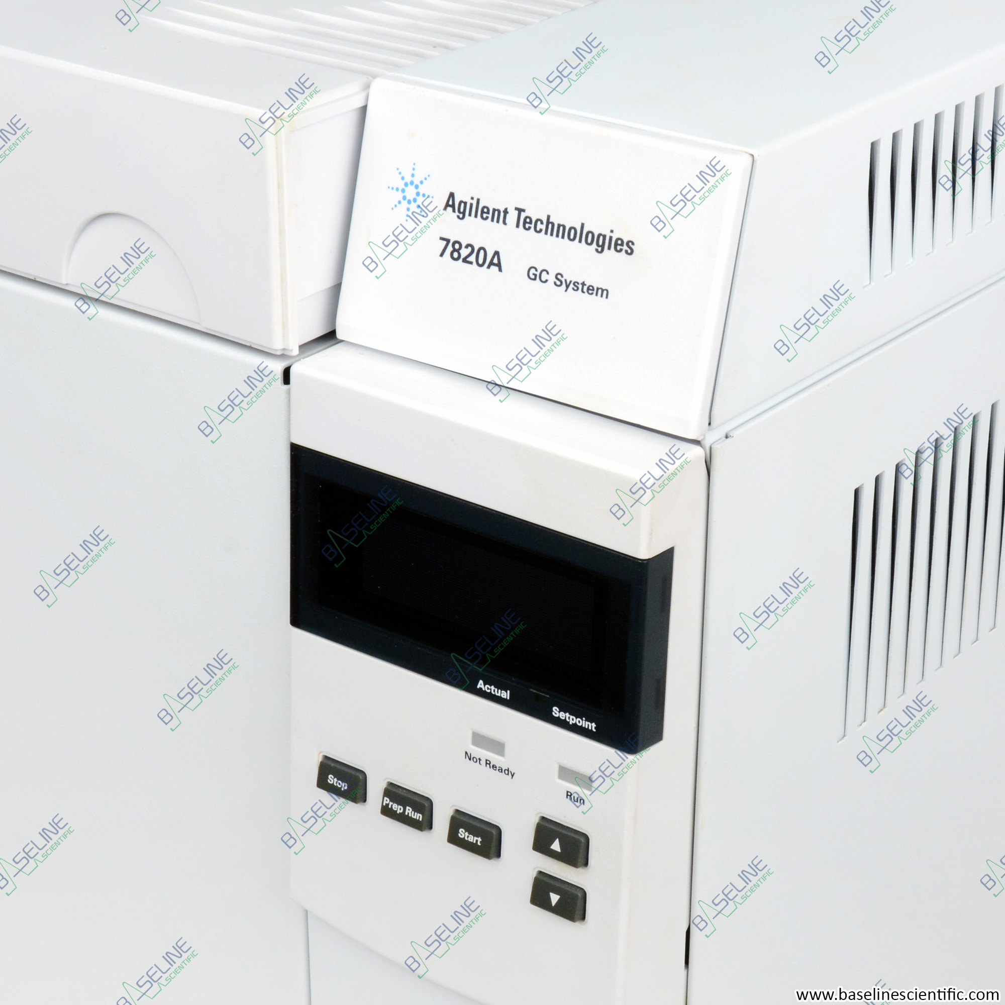 Agilent 7820A G4350A Gas Chromatograph Dual FID and Dual SSL - Image 5