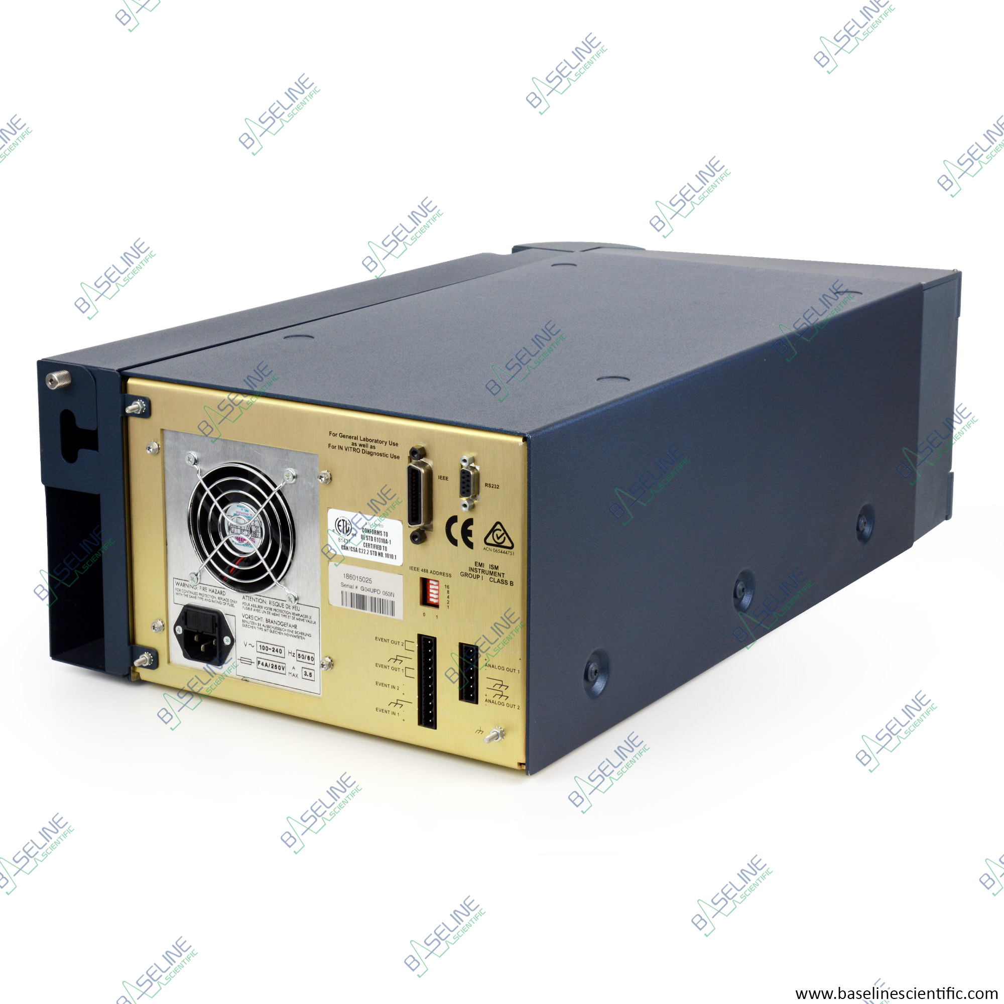 Waters ACQUITY 2996 PDA Detector - Image 3