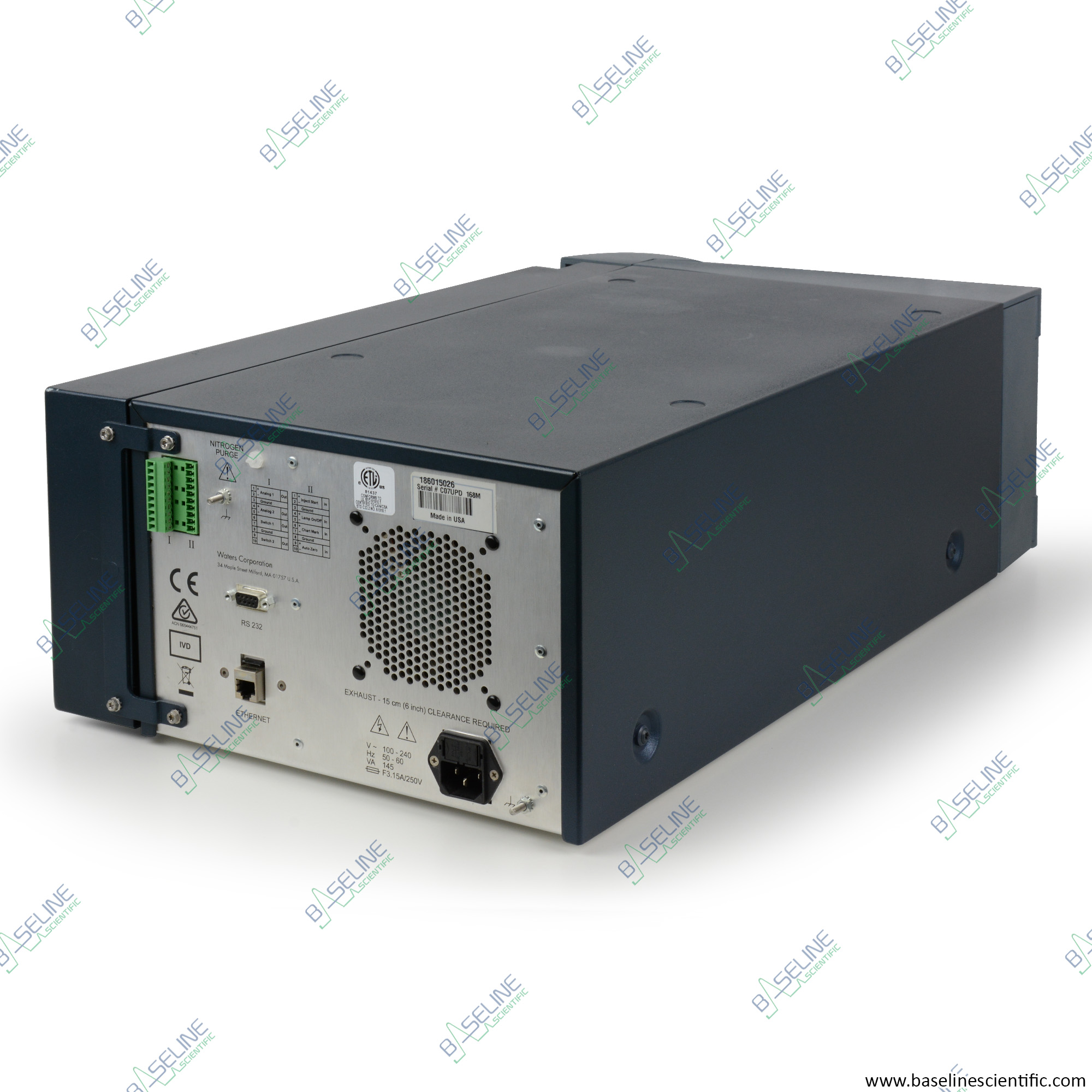Waters ACQUITY PDA Detector - Image 3