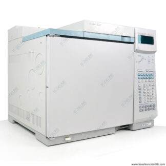 Agilent 6890 GC with PP SSL Inlet and TCD FID