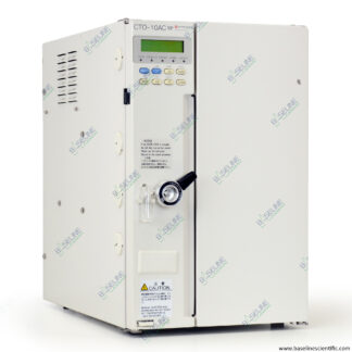 Shimadzu CTO-10AC VP Column Oven
