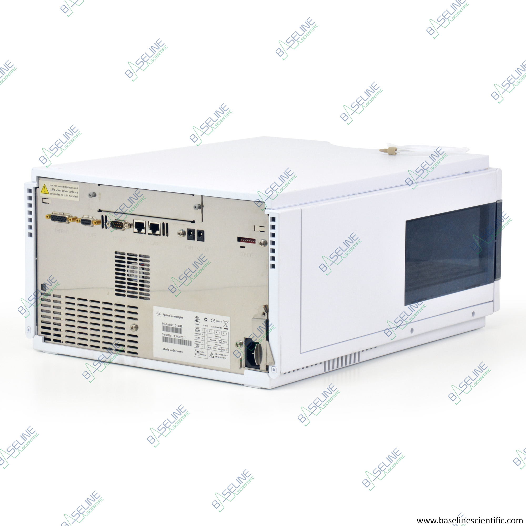 Agilent 1260 G1364B Fraction Collector - Image 3