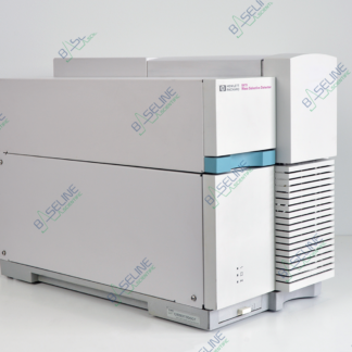 Agilent 5973A Mass Selective Detector with Standard Turbo Pump