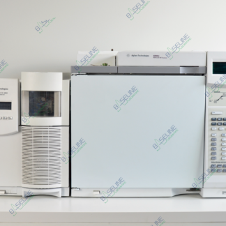 Agilent 6890N GC & 5975C Turbo Pump