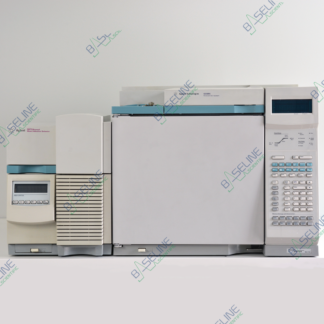 Agilent 6890N GC with 5973N MSD Standard TurboPump