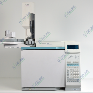 Agilent 6890N GC with Single SSL, FPD and 7683 Series Autosampler