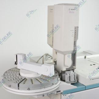 Agilent 7683 Series Autosampler Complete Set G2613A*2 G2614A