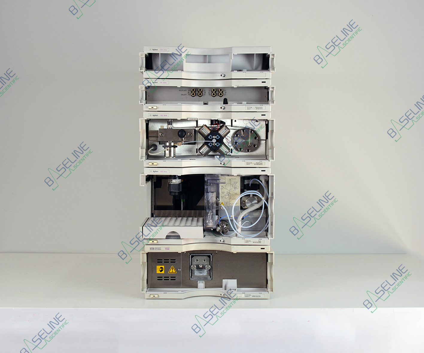 Agilent 1100 HPLC VWD System with Various Configuration #7 - Image 3