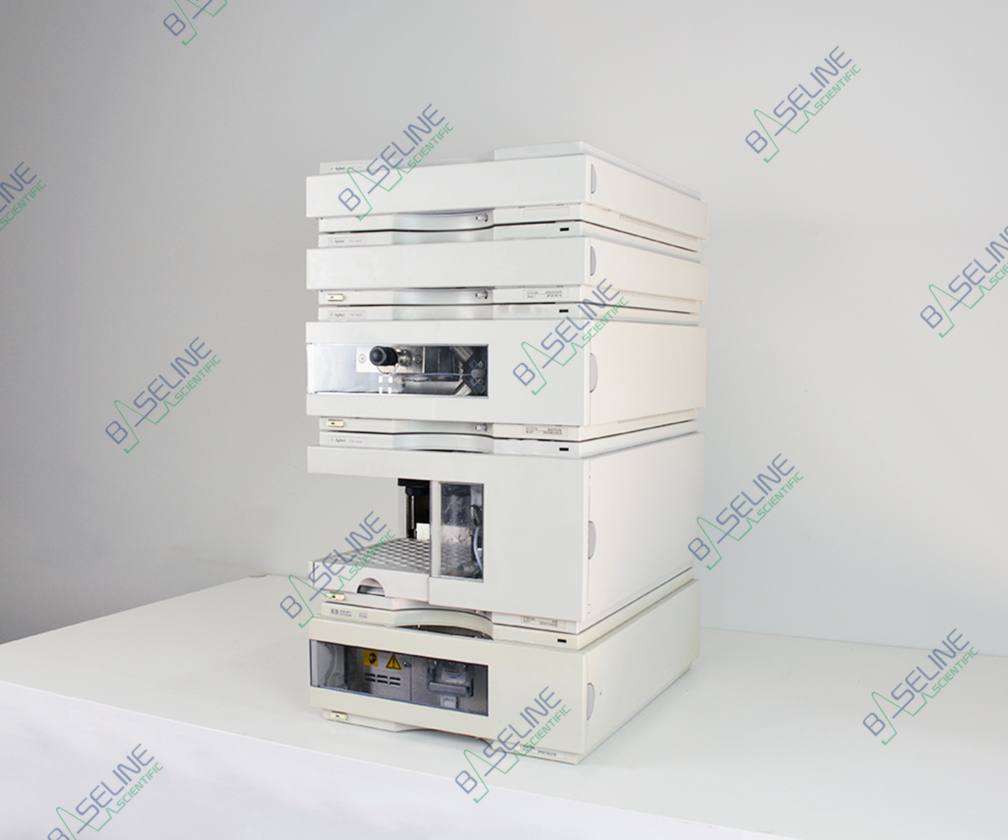 Agilent 1100 HPLC VWD System with Various Configuration #7 - Image 5