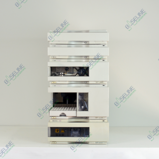 Agilent 1100 Quat VWD HPLC System