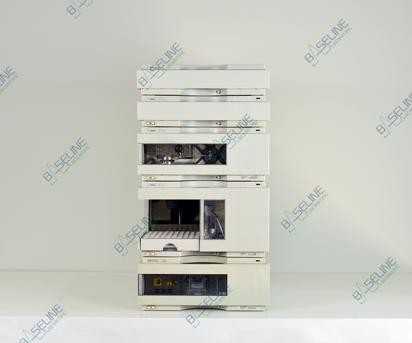 Agilent 1100 Quat VWD HPLC System