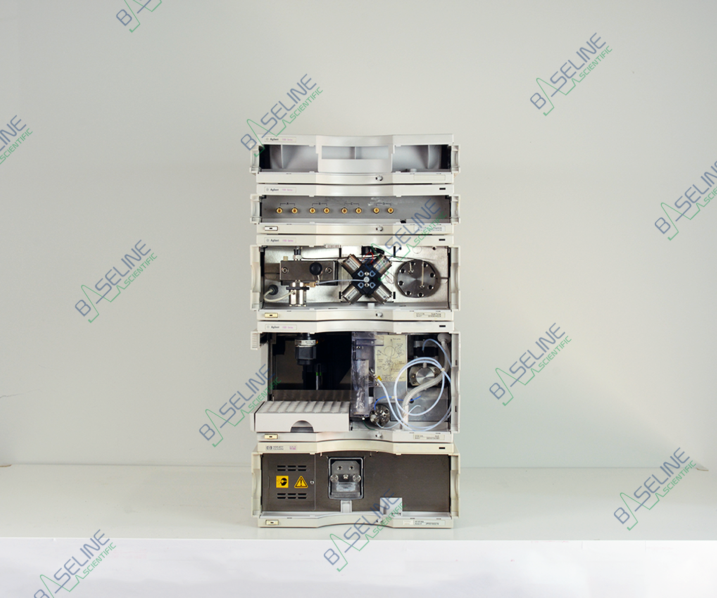 Agilent 1100 Quat VWD HPLC System - Image 3