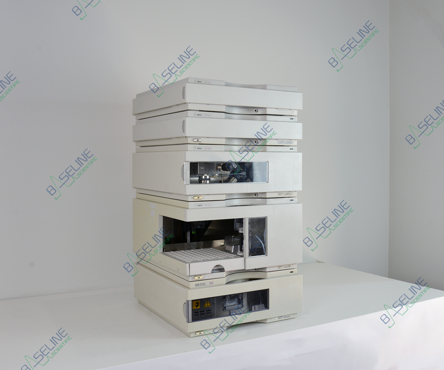 Agilent 1100 Quat VWD HPLC System - Image 4