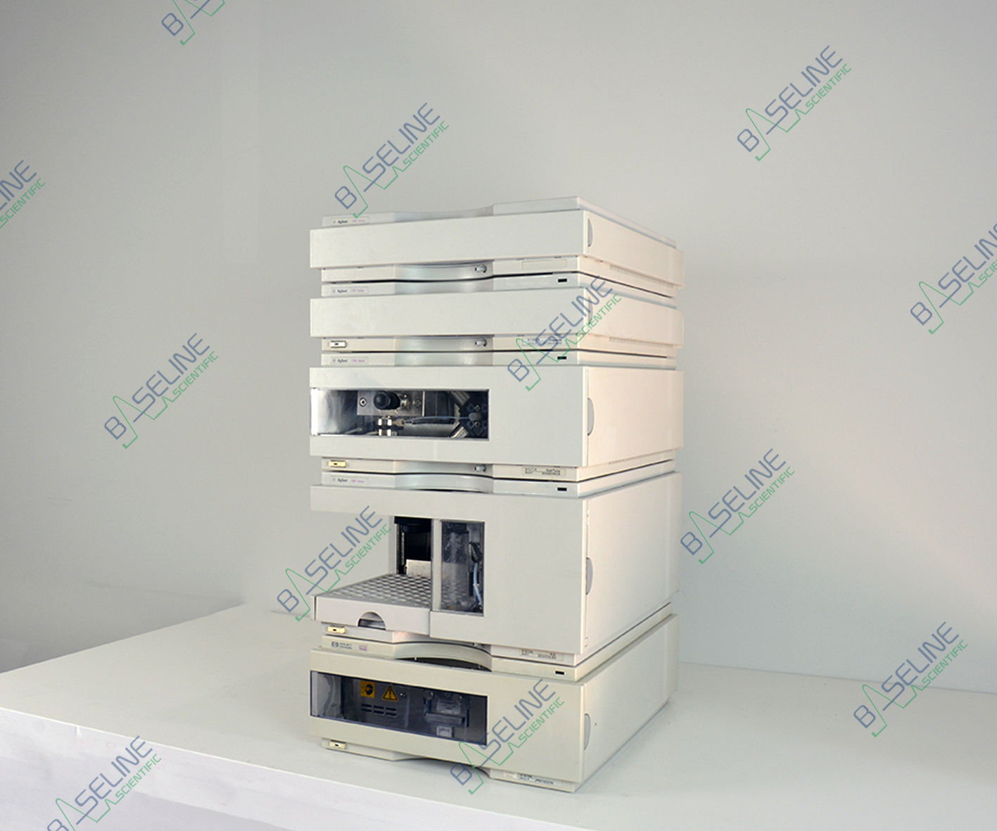 Agilent 1100 Quat VWD HPLC System - Image 5