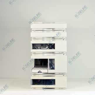 Agilent 1100 Quat DAD HPLC System