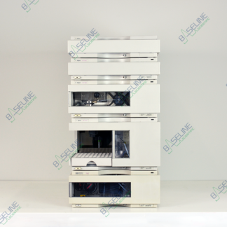 Agilent 1100 Bin DAD HPLC System